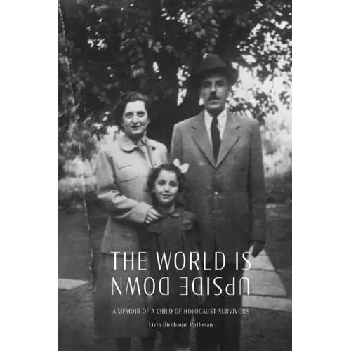 The World Is Upside Down - Paperback
