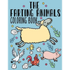 The Farting Animals Coloring Book: Funny Farting Animals Coloring Book for Adult & Kids With Funny Farting Quotes - Paperback