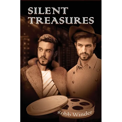 Silent Treasures: Being a light‐hearted account about the discovery of an archive of long‐lost silent films, and what happen - Paperback