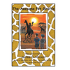 The Awesome Pet Giraffe - Hardcover