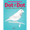 Extremely Hard to Dot 2 Dot for Snowy Days Activity Book Book - Paperback