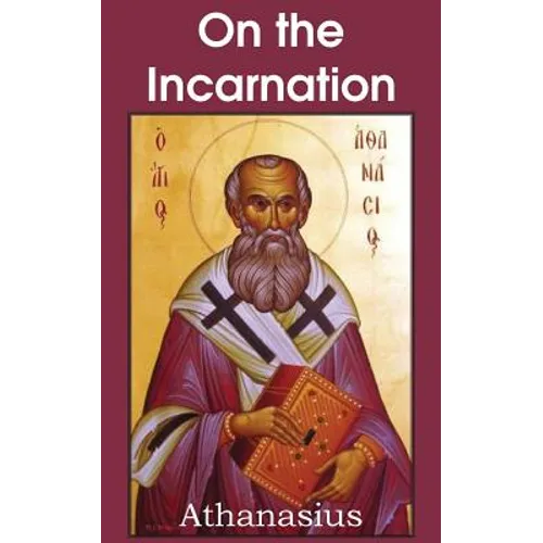 Athanasius: On the Incarnation - Paperback