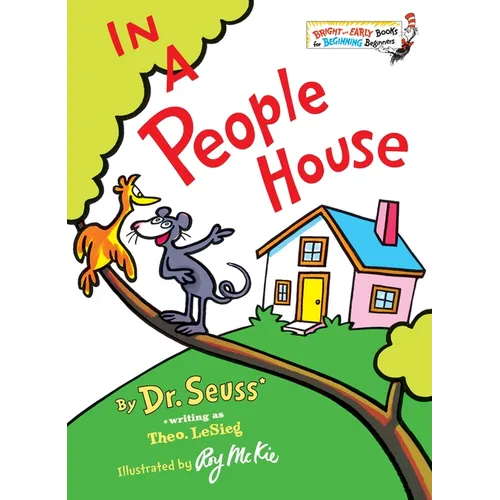 In a People House - Hardcover