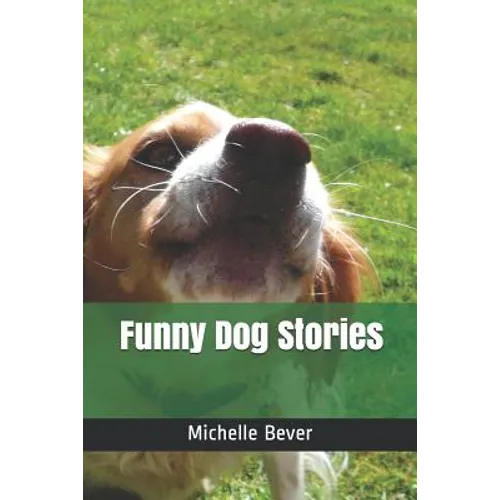Funny Dog Stories - Paperback