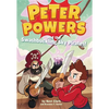 Peter Powers and the Swashbuckling Sky Pirates! - Paperback