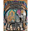 Pachyderm Serenity Mandalas: Relaxing Designs Inspired by Elephants - Paperback
