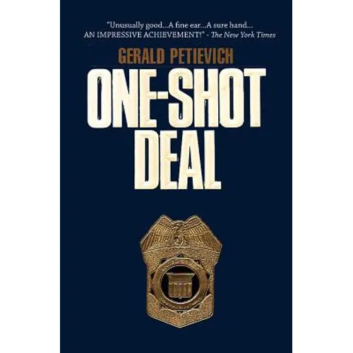 One Shot Deal - Paperback