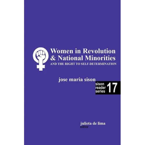 Women in Revolution & National Minorities and the Right to Self-Determination - Paperback