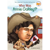 Who Was Annie Oakley? - Paperback
