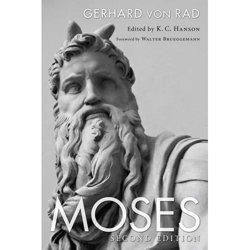 Moses, 2nd Ed. - Paperback