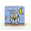 Little Owl: Finger Puppet Book: (Finger Puppet Book for Toddlers and Babies, Baby Books for First Year, Animal Finger Puppets) - Board Book