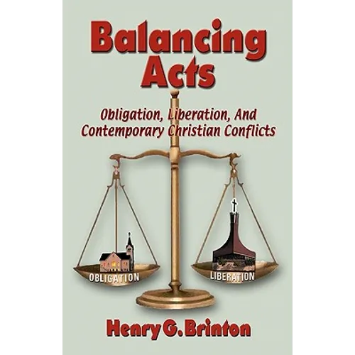Balancing Acts - Paperback