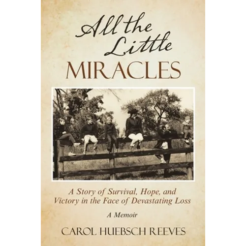 All the Little Miracles: A Story of Survival, Hope, and Victory in the Face of Devastating Loss a Memoir - Paperback