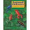 Animal Defenses: How Animals Protect Themselves - Paperback