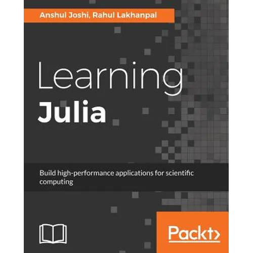 Learning Julia - Paperback