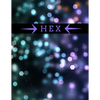 Hex: Hex paper (or honeycomb paper), This large hexagons measure .5" per side.100 pages, 8.5 x 11.GET YOUR GAME ON: -) - Paperback