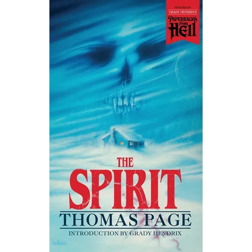 The Spirit (Paperbacks from Hell) - Paperback