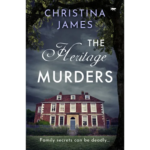 The Heritage Murders - Paperback
