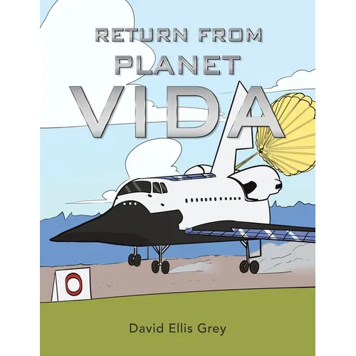 Return from Planet Vida - Paperback