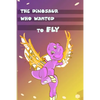Children's Book: The Dinosaur Who Wanted to Fly: (value tales) (bedtime story) (kid's short story collection) (a bedtime story for pres - Paperback