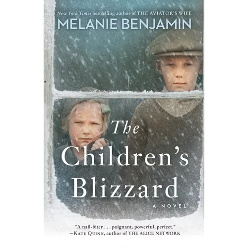 The Children's Blizzard - Paperback