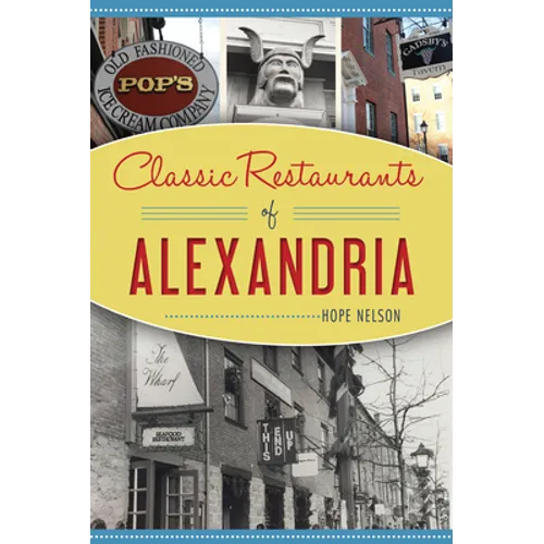 Classic Restaurants of Alexandria - Paperback