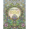 Magical Garden: Stress Relief Adult Coloring Book: Featuring Mandalas, Animals, stress relieving patterns, flowers and garden designs - Paperback