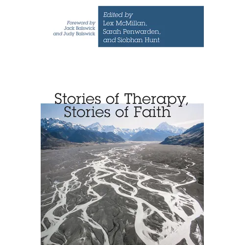 Stories of Therapy, Stories of Faith - Paperback