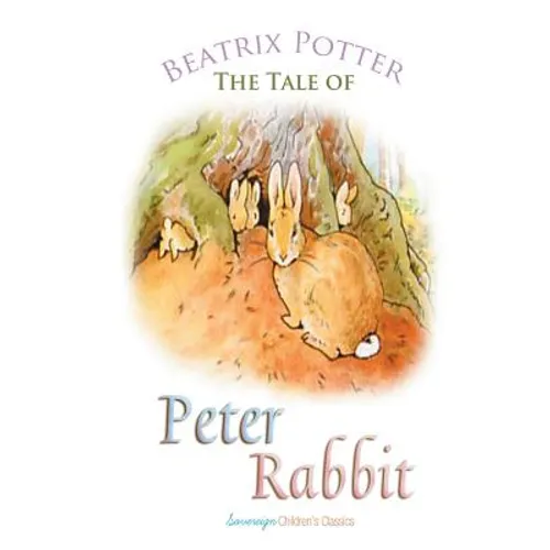 The Tale of Peter Rabbit - Paperback