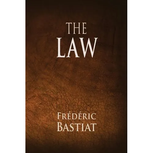 The Law - Paperback