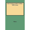 Irish Found in South Carolina--1850 Census - Paperback