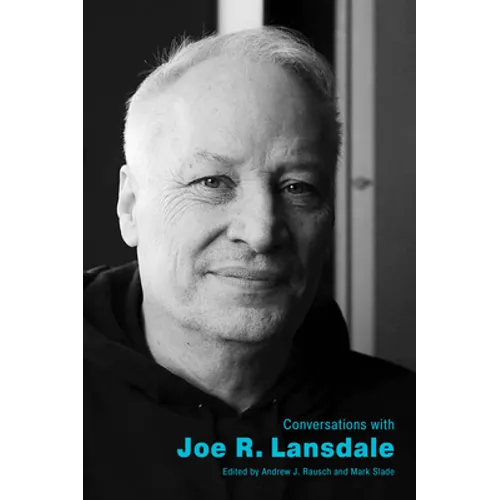 Conversations with Joe R. Lansdale - Hardcover