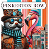 Pinkerton Row - Hardcover