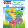 Social and Emotional Learning Activities, Grades 1-2 - Paperback