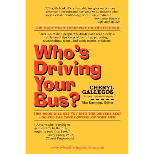 Who's Driving Your Bus? - Paperback