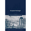 European Penology? - Paperback