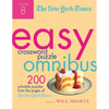 The New York Times Easy Crossword Puzzle Omnibus, Volume 8: 200 Solvable Puzzles from the Pages of the New York Times - Paperback