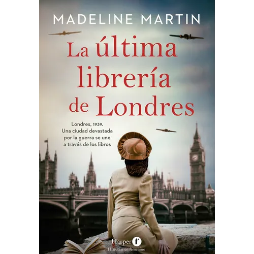 La Última Librería de Londres (the Last Bookshop in London) - Paperback
