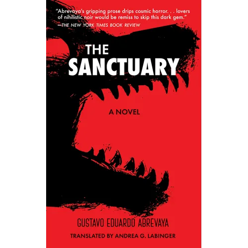 Sanctuary - Paperback