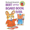 Richard Scarry's Best Little Board Book Ever - Board Book