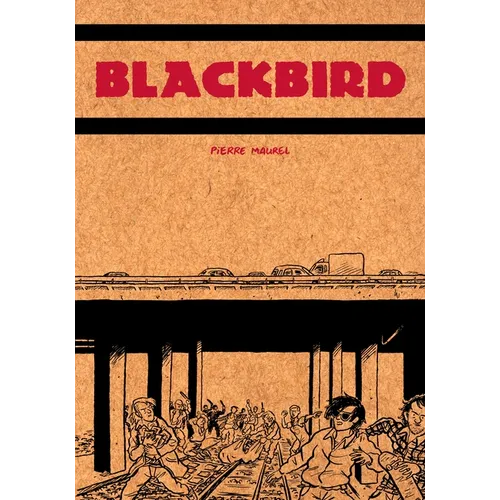 Blackbird - Paperback