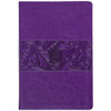 The Passion Translation New Testament (2020 Edition) Large Print Violet: With Psalms, Proverbs, and Song of Songs - Imitation Leather
