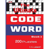 The Ultimate CODE WORD Book 2 - Paperback