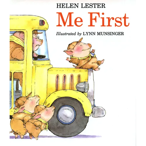 Me First - Paperback