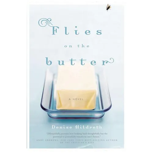 The Flies on the Butter - Paperback