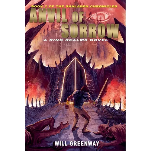 Anvil of Sorrow - Paperback
