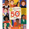 50 Trailblazers of the 50 States: Celebrate the Lives of Inspiring People Who Paved the Way from Every State in America! - Paperback
