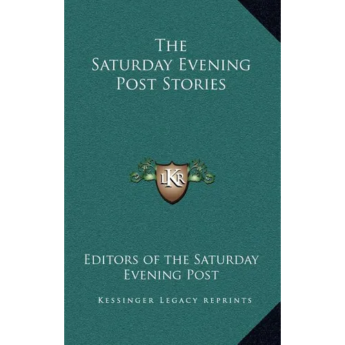 The Saturday Evening Post Stories - Hardcover
