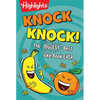 Knock Knock!: Over 1,000 Hilarious Knock-Knock Jokes for Kids, Funniest Laugh-Out-Loud Jokes for Kids 6 and Older - Paperback