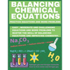 Balancing Chemical Equations: Practice Equations and Word Problems to Improve Chemistry - Paperback